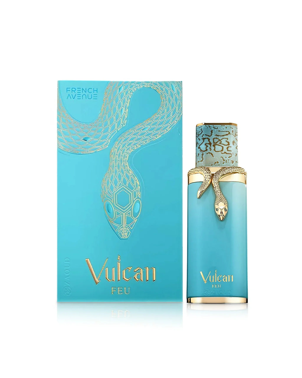 Vulcan Feu French Avenue EDP 100 ml